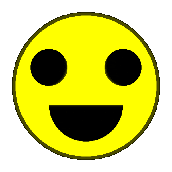 Happy Smiley Face Sticker by partyonmarz for iOS & Android | GIPHY