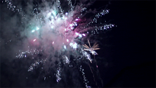 fireworks clipart gif - photo #6