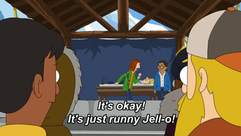 The Great North GIF