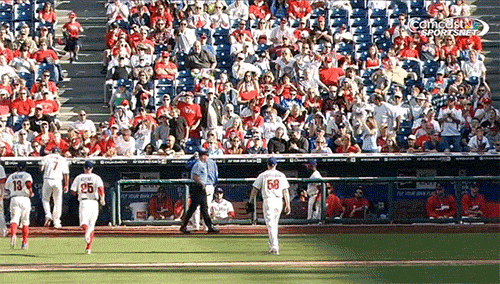 Remains Jonathan Papelbon GIF - Find & Share on GIPHY