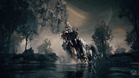 Trận chiến boss trong Elden Ring Shadow of the Erdtree