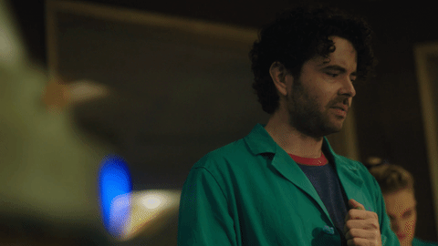 Season 2 S02 GIF by DREAM CORP LLC