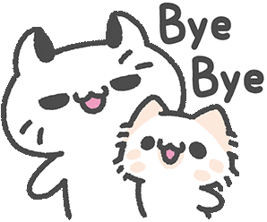 Bye Bye Goodbye Sticker by ACHTUNG for iOS & Android | GIPHY