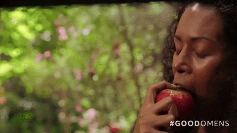 Amazon Prime GIF by Good Omens