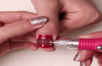 Perceuse à ongles électrique pour manucure et pédicure