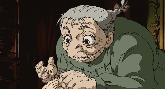 Howls Moving Castle GIF - Find & Share on GIPHY