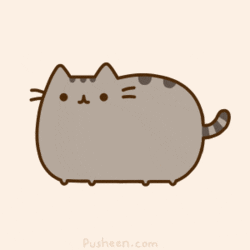 Cat Love GIF by Pusheen - Find & Share on GIPHY