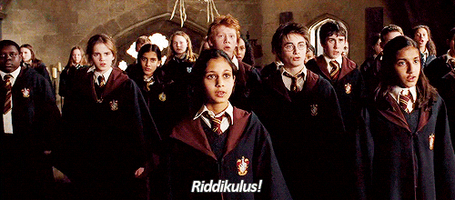 Cual Es El Boggart De Hermione