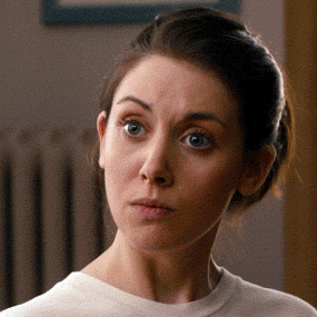Alison Brie Omg GIF - Find & Share on GIPHY