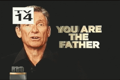 maury povich you are the father gif - find & share on giphy