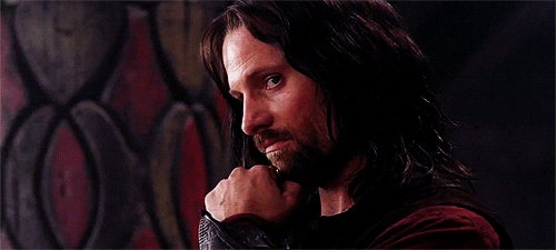 Image result for aragorn gifs