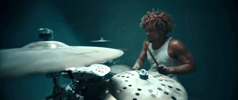 Drums GIF by Anderson .Paak
