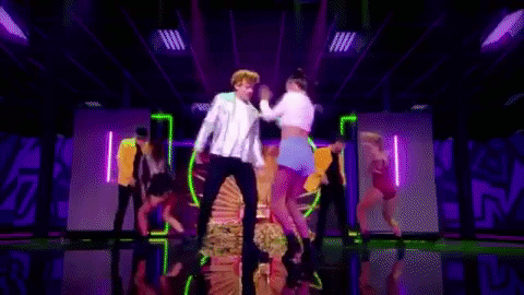 Ook tijdens de Dance Dance Dance recap - week 5 zijn er winnaars en verliezers