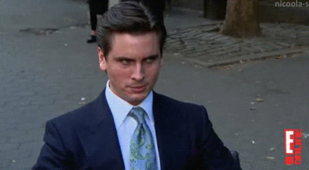 Scott Disick Smile GIF - Find & Share on GIPHY