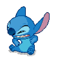 Stitch Sticker for iOS & Android | GIPHY