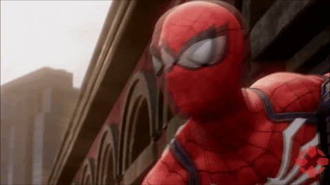 Spiderman GIF - Find &amp; Share on GIPHY