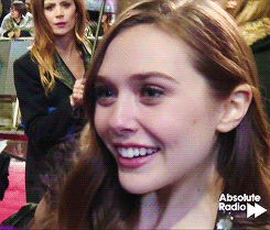 Elizabeth Olsen GIF - Find & Share on GIPHY