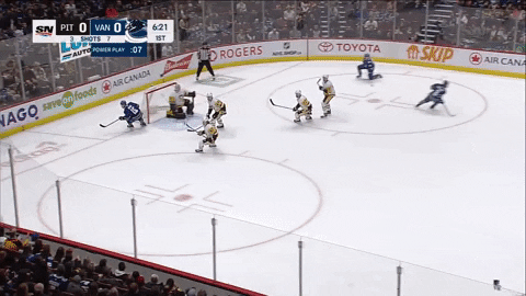 Pittsburgh Penguins GIF - Pittsburgh Penguins Fleury - Discover & Share GIFs