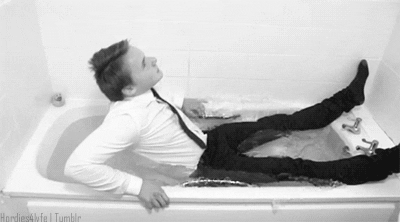 black and white requested slow motion