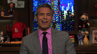 Andy Cohen Celebs GIF