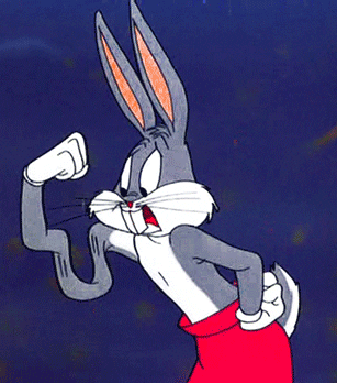 Weak Bugs Bunny GIF - Find & Share on GIPHY