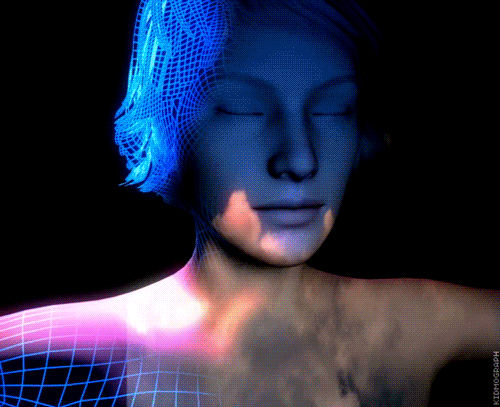 L4art immersif s'associe à l'intelligence artificielle