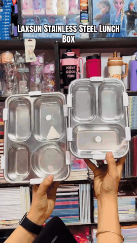 Detalles de la lunchera t&eacute;rmica