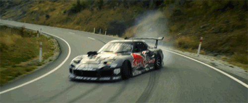 Mad Mike Drift GIF - Find &amp; Share on GIPHY