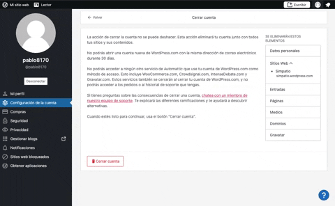 319. Wordpress - Delete Confirmation with Name