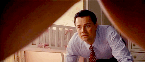 Image result for wolf of wall street gifs
