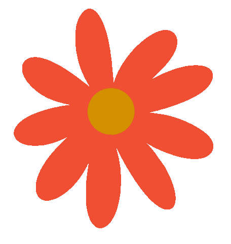 Flower Daisy Sticker for iOS & Android | GIPHY