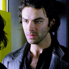 Aidan Turner GIF - Find & Share on GIPHY
