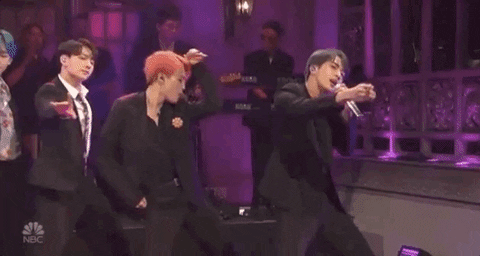 Btsxsnl GIF by Saturday Night Live - Find & Share on GIPHY