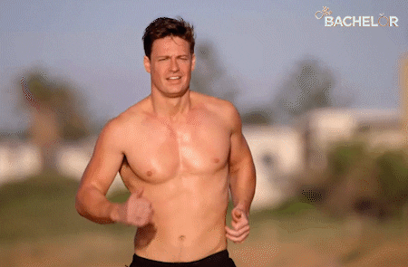 The Bachelor: Matt Agnew Shirtless Is The Gift That Keeps On Giving