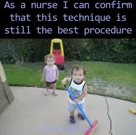 Approved by doctors in funny gifs
