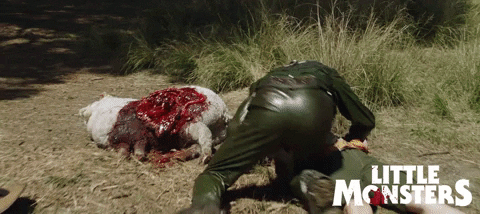 Horror, komedie en zombies moeten samen komen in de Little Monsters trailer