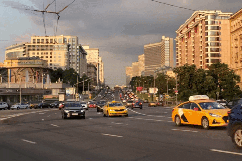 Moscow GIF