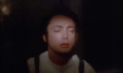 Udo Kier Open Eyes GIF by Arrow Academy - Find & Share on GIPHY