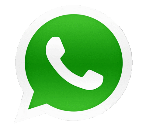 WhatsApp logo en movimiento 