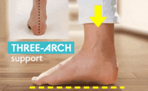[#1 TRENDING SUMMER 2021] Women's Crystal Breathable Orthopedic Slip On Shoes