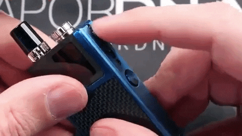 Lost Vape Orion Q Pod Review - A Decent Pod System for Everyday Use