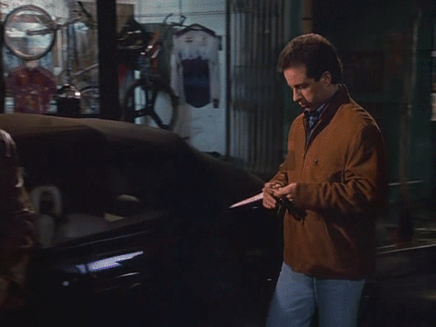 Seinfeld Episode GIF - Find & Share on GIPHY