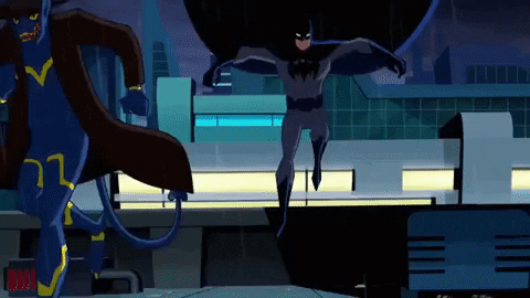 Batman (Justice League Action) | VS Battles Wiki | Fandom