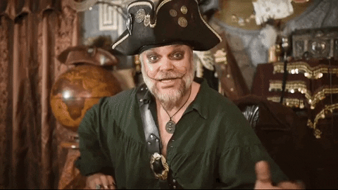 Pirate's Parley GIF