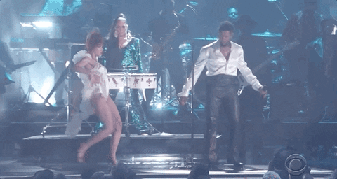 Usher GIF by Recording Academy / GRAMMYs - Find & Share on GIPHY