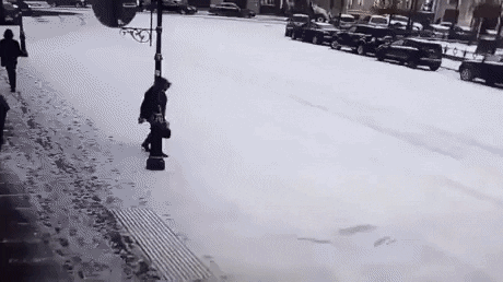 Most slippery place on earth in fail gifs