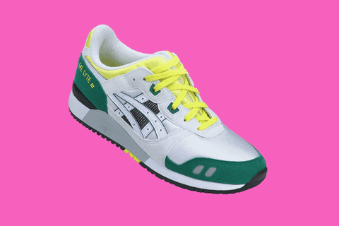 Asics/Divulgação
