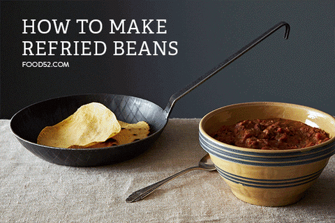 Beans &/or Whole Grains - cover