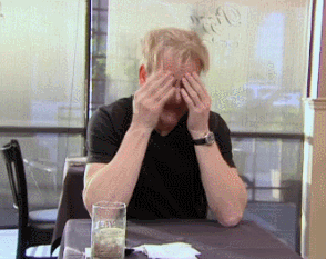 Goron Ramsey - Kitchen Nightmares - Connected User Experiences