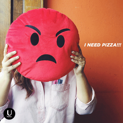 Pizza Emoji GIF